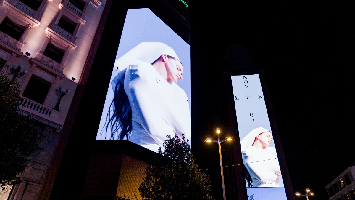 Rosalía anuncia el ‘Lux Tour 2026’: cuándo son los conciertos en Madrid y Barcelona