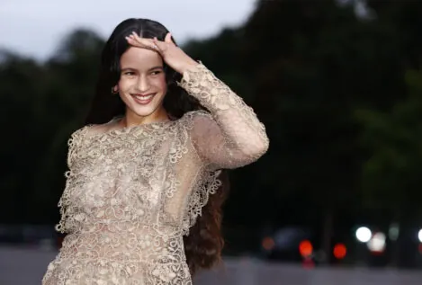 Rosalía y la moda: así ha evolucionado su forma de vestir con cada nuevo trabajo musical