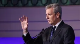 Alfonso Rueda advierte de que el Gobierno está en un proceso de «descomposición»