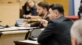 Piden citar a Gabriel Rufián en la causa de la dana por la cuerda que mostró en el Congreso