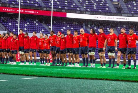 España recurre la inclusión de Gibraltar en Rugby Europe