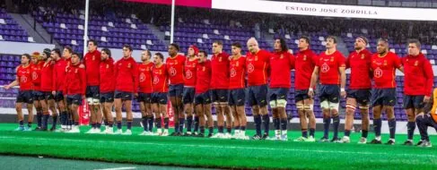 España recurre la inclusión de Gibraltar en Rugby Europe