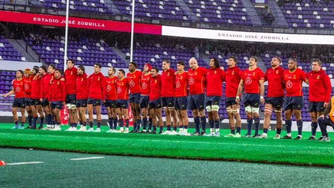 España recurre la inclusión de Gibraltar en Rugby Europe