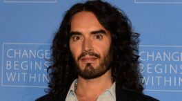 El humorista Russell Brand acusado de dos nuevos cargos de violación y agresión sexual