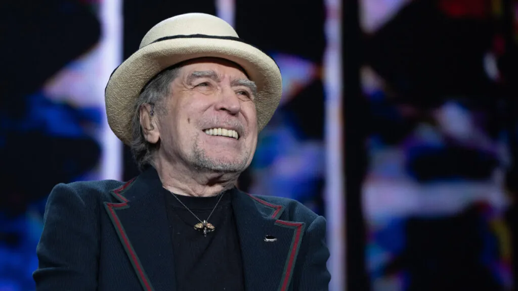 Jubilación Joaquín Sabina