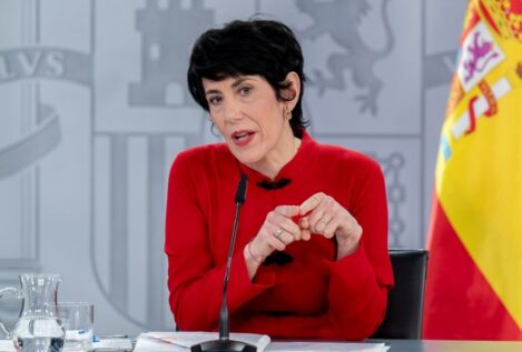 Saiz cree que los mensajes con Mazón el día de la dana acreditan que Feijóo «faltó a la verdad»