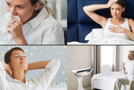 Tecnología española que mejora la salud y la energía a largo plazo