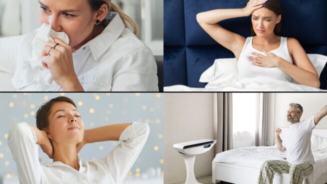 Tecnología española que mejora la salud y la energía a largo plazo