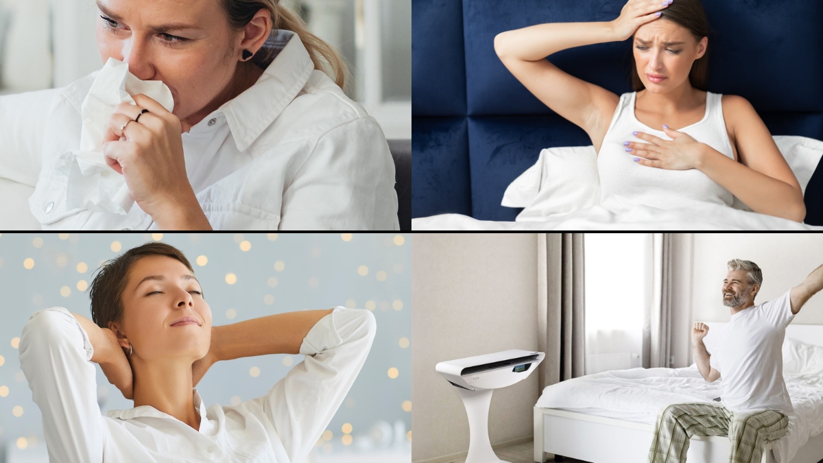 Tecnología española que mejora la salud y la energía a largo plazo