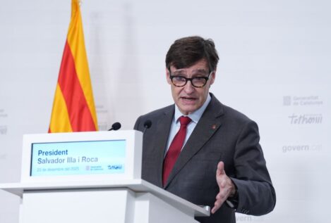 Illa reivindica el pacto de financiación como «el mejor» de la historia de Cataluña