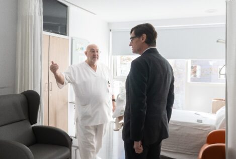 Uno de cada tres quirófanos del sistema público catalán está en hospitales privados