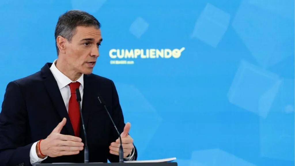 Sánchez Cataluña País Vasco ONU