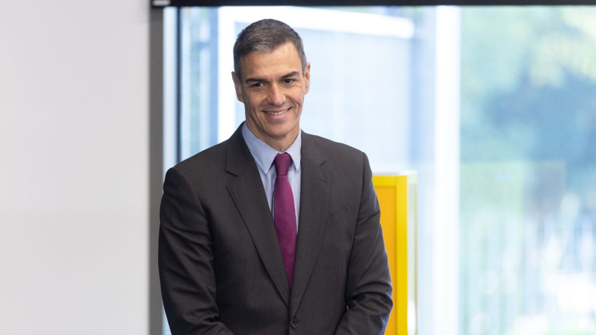 Sánchez insiste en agotar la legislatura: «El Gobierno de coalición le sienta muy bien al país»