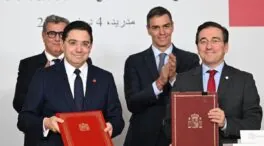 Sánchez ve la autonomía marroquí como la «solución más factible» para el Sáhara