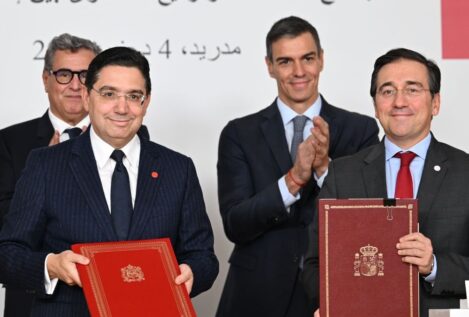 Sánchez ve la autonomía marroquí como la «solución más factible» para el Sáhara