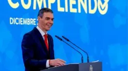 Sánchez se presenta cargado de energía para continuar frente a «mentiras y fango»