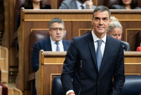 Sánchez comparecerá en el Congreso por la corrupción, pero no este año, como exigía el PP
