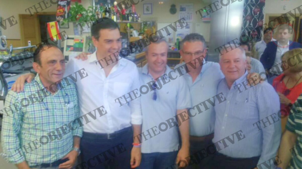 El amigo de Sánchez en Correos también viajó en el Peugeot que arrancó en Don Benito