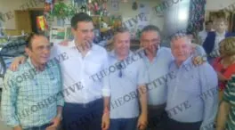 El amigo de Sánchez en Correos también viajó en el Peugeot que arrancó en Don Benito