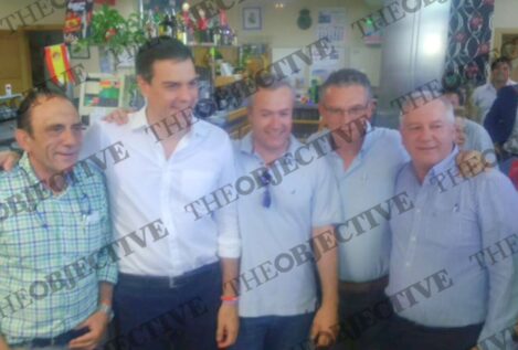 El amigo de Sánchez en Correos también viajó en el Peugeot que arrancó en Don Benito