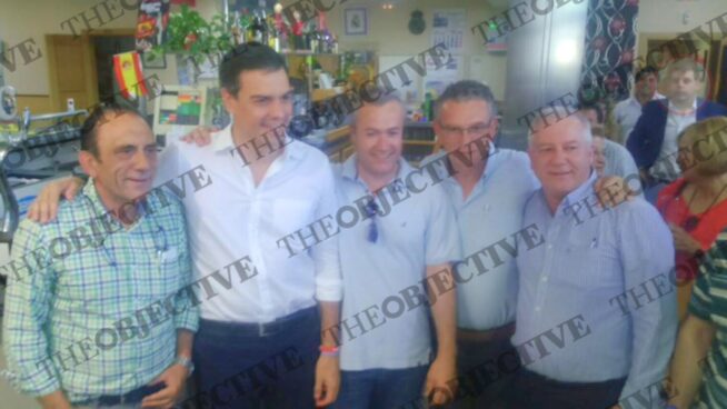 El amigo de Sánchez en Correos también viajó en el Peugeot que arrancó en Don Benito