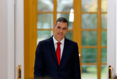 Sánchez se suma a la declaración que pide una fuerza europea apoyada por EEUU en Ucrania