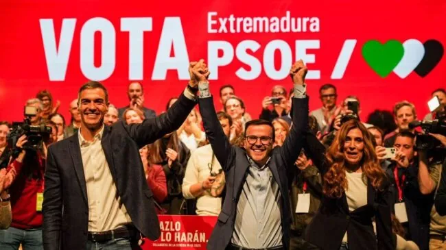 Temor en el PSOE extremeño a que su exlíder haga otro 'gallardazo' para asegurar la sucesión