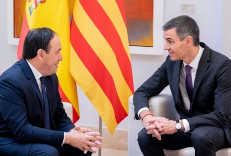 Sánchez acepta crear con la Generalitat una comisión para la recuperación tras la dana