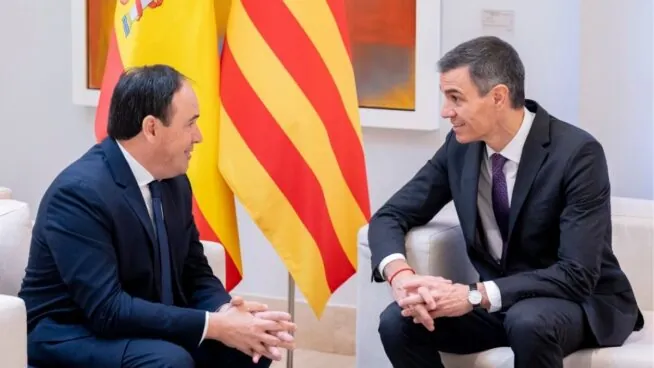 Sánchez acepta crear con la Generalitat una comisión para la recuperación tras la dana