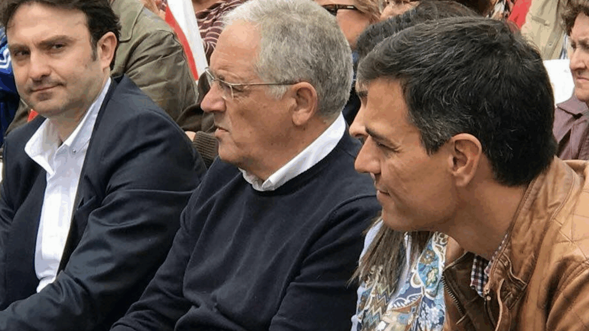 Habla el exjefe de campaña de Sánchez en Extremadura: «Nos utilizó… jugó con nosotros»
