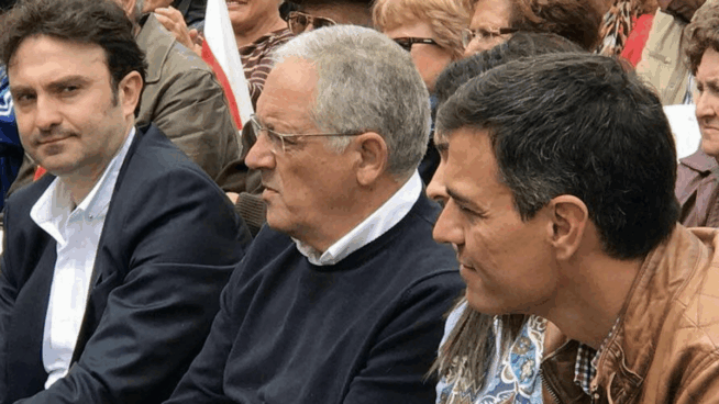 Habla el exjefe de campaña de Sánchez en Extremadura: «Nos utilizó… jugó con nosotros»