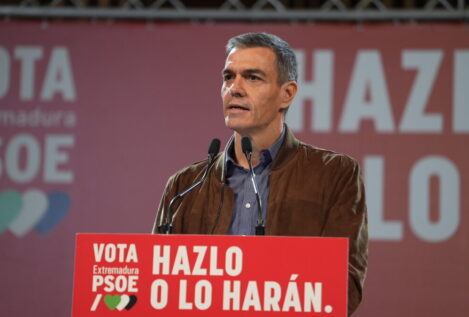 Sánchez prepara un gran mangazo