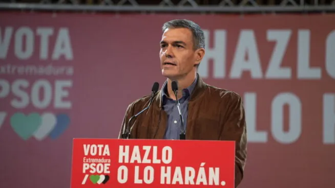 Sánchez prepara un gran mangazo