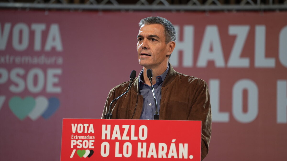 Sánchez descarta elecciones pese a la oleada de escándalos: «Merece la pena gobernar»