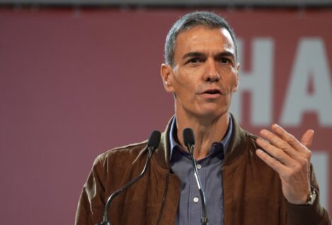 Sánchez carga contra los progresistas críticos y sus argumentos: «Los rechazo plenamente»