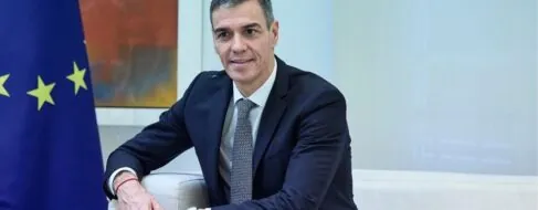 Sánchez revela sus canciones favoritas de 2025: Rosalía, Rusowsky y Extremoduro