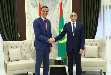 Exteriores declara secreta la información del aterrizaje de un avión militar mauritano en Soria