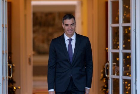 Sánchez comparecerá este lunes a las 8.30 horas desde el Palacio de la Moncloa