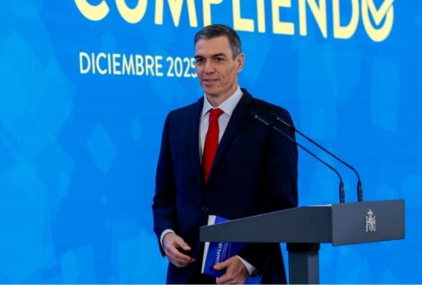 Sánchez se verá con Junqueras a principios de año para abordar la continuidad de la legislatura