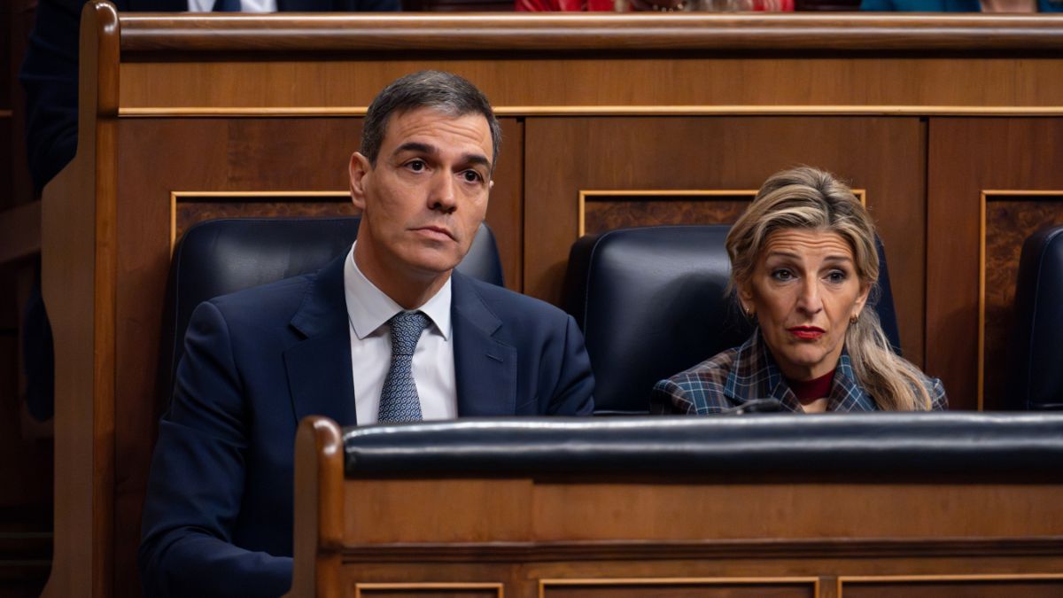 Sánchez revela que se ha reunido con Yolanda Díaz y no ve desleal que le pida cambios
