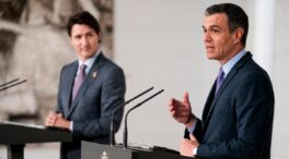 El momento Trudeau de Pedro Sánchez