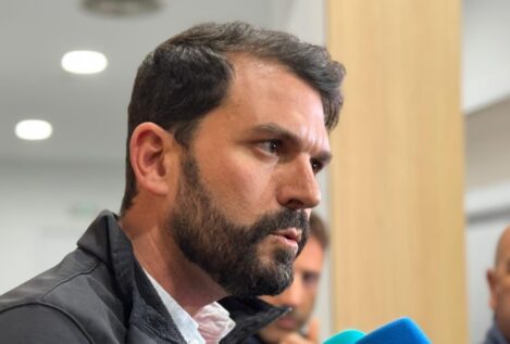 El líder provincial del PSOE en Cáceres rechaza una abstención para investir a Guardiola