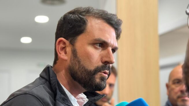 El líder provincial del PSOE en Cáceres rechaza una abstención para investir a Guardiola