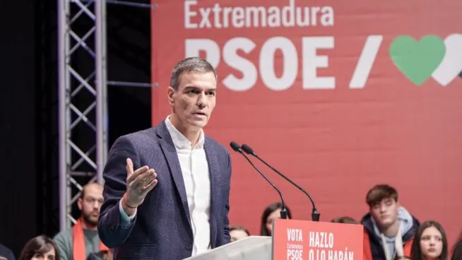 El PSOE atribuye su «mal resultado» en Extremadura a no haber conseguido movilizar