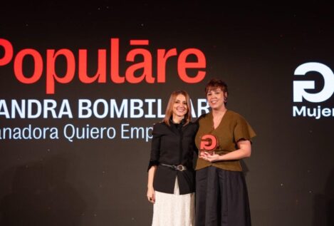Arquitectura contra el abandono rural: Sandra Bombillar quiere reconstruir lo que fuimos