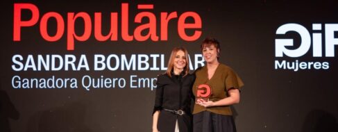 Arquitectura contra el abandono rural: Sandra Bombillar quiere reconstruir lo que fuimos