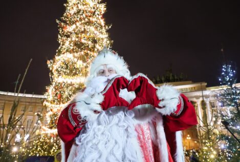 ¿Es lo mismo decir ‘Feliz Navidad’ que ‘Felices Pascuas’?