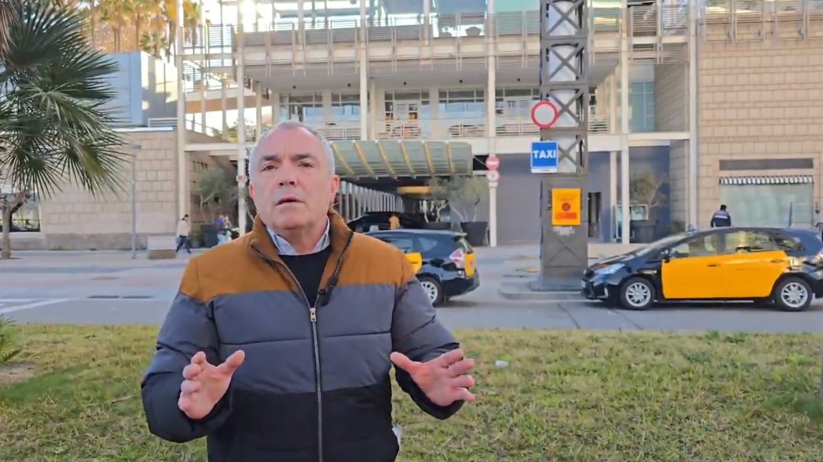 Aliança ficha para Barcelona al empresario que organizó las pitadas al himno en la Copa