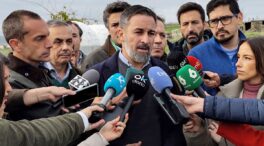 Abascal defiende que Vox es un partido «limpio» al demandar «transparencia» a Revuelta