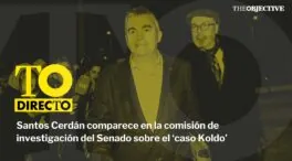 DIRECTO | Santos Cerdán comparece en la comisión de investigación del Senado sobre el ‘caso Koldo’